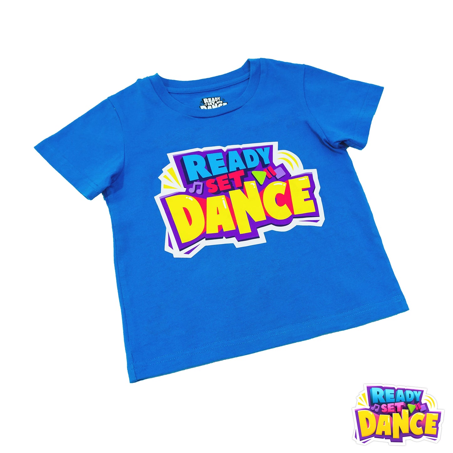 Ready Set Dance Tshirt