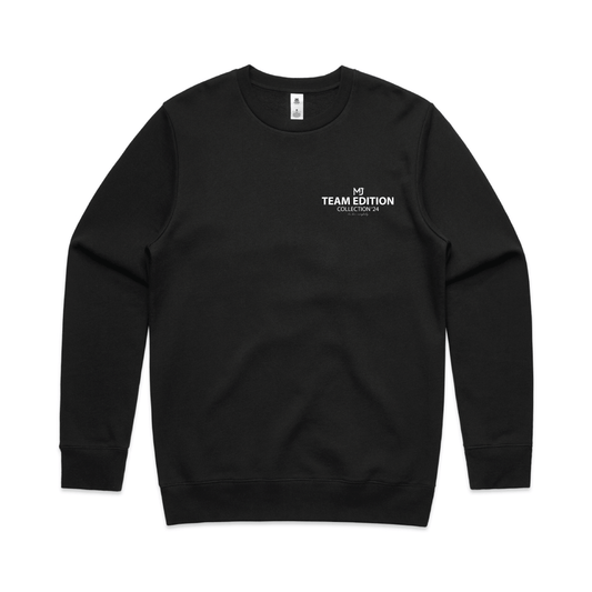 MJ's Team Edition Crew Neck Jumper